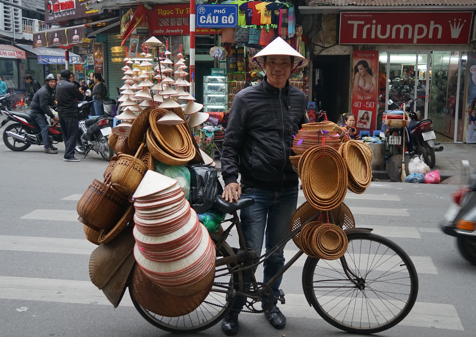 Hanoi........