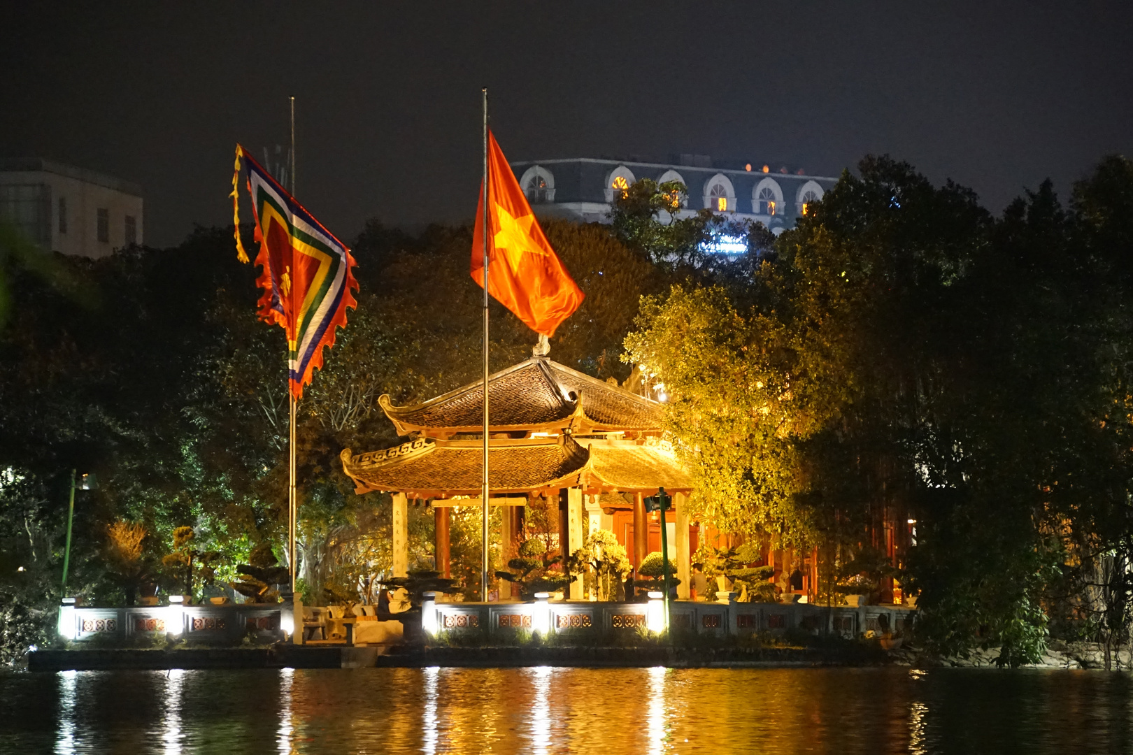 Hanoi.