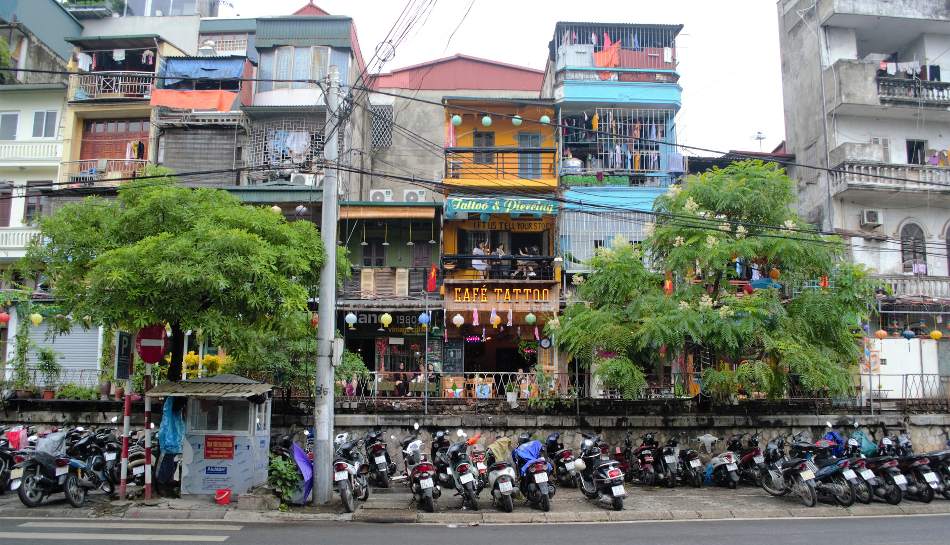 Hanoi 2019