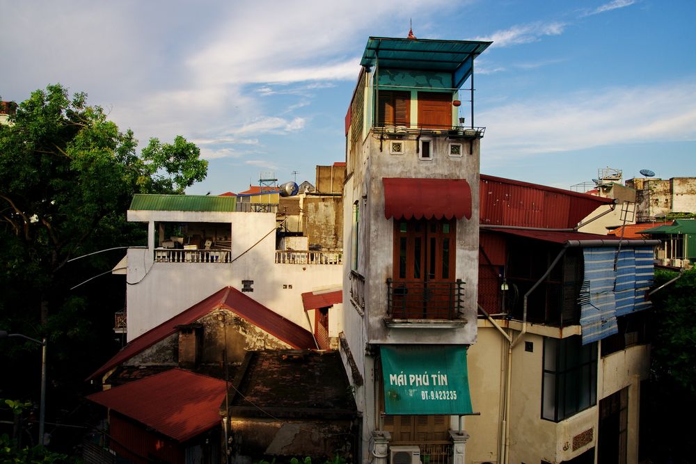 Hanoi: Altstadt