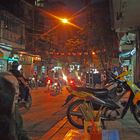 Hanoi at night