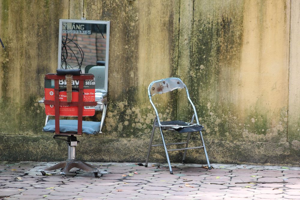 Hanoi Barber Shop