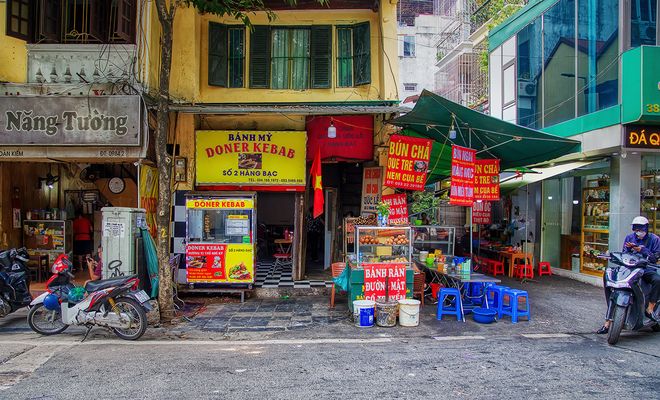 Hanoi Döner imbiss