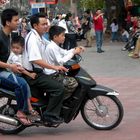 Hanoi driving