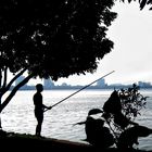 Hanoi fishing