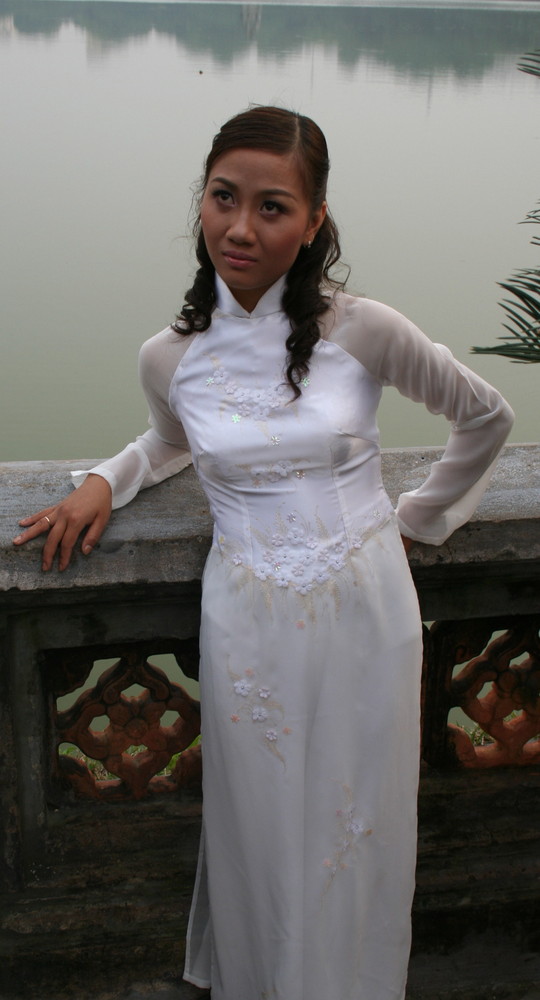 Hanoi - Fotoshooting