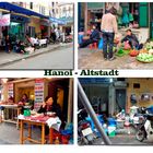 Hanoi - Geschäfte in der Altstadt