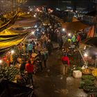 Hanoi Großmarkt