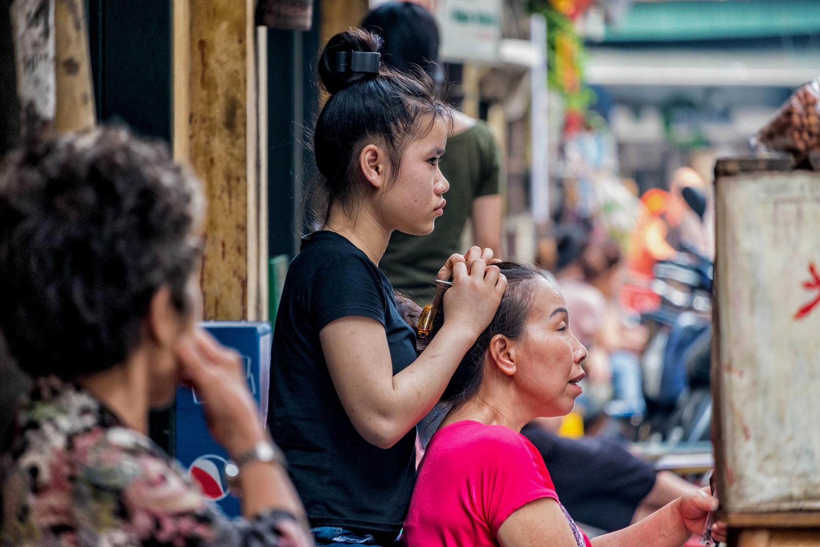 Hanoi Hairstyling