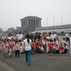 Hanoi - Ho Chi Minh- Mausoleum