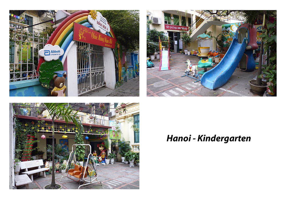 Hanoi - Kindergarten