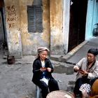 Hanoi: kleine Frauenrunde