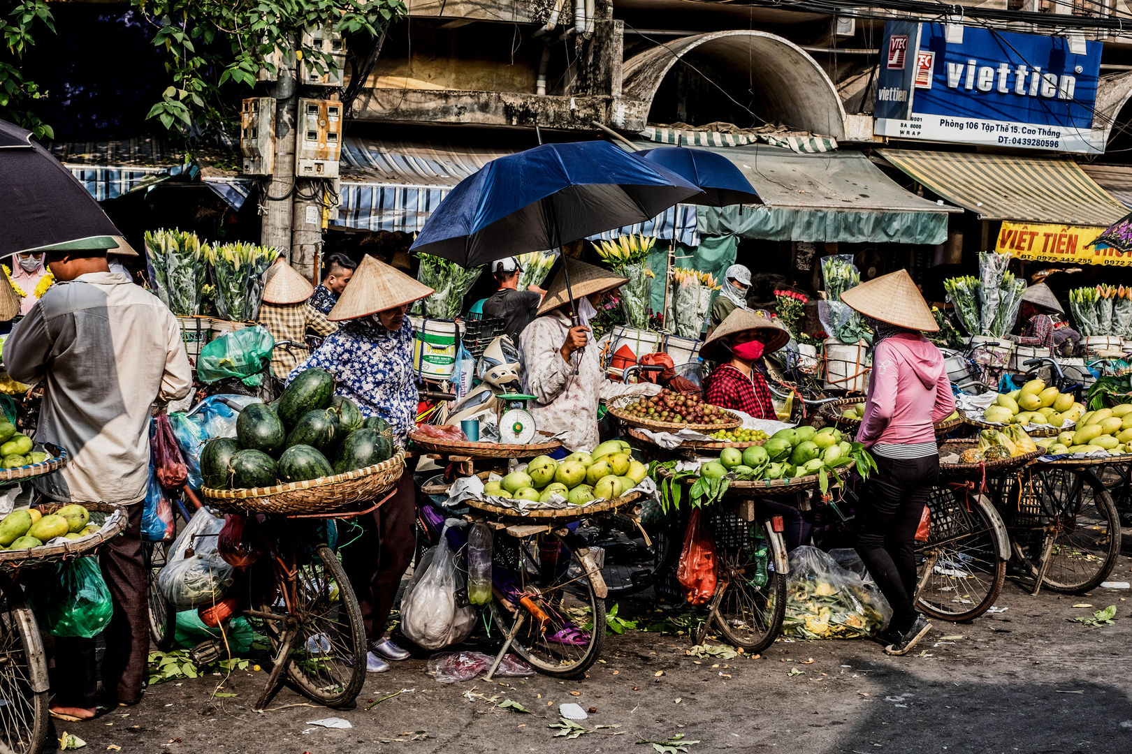 Hanoi Market