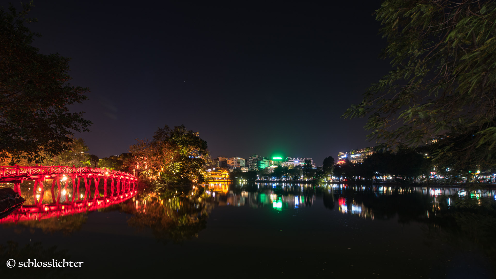 Hanoi Night