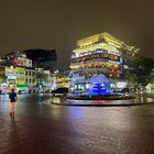 Hanoi @ night