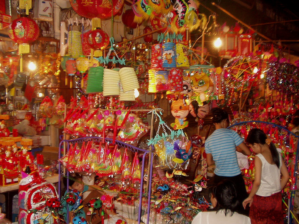 Hanoi nightmarket