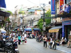 Hanoi - Old Quarter