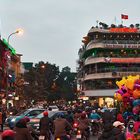 Hanoi - Rush Hour