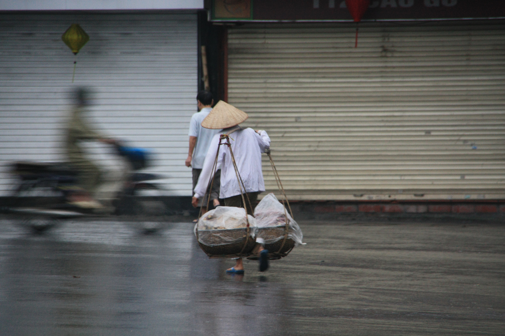 hanoi ´s strassen