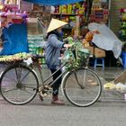 Hanoi - Straßenszene