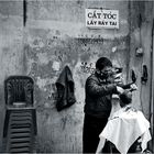 Hanoi Street Barber