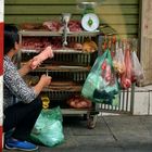Hanoi - street Pedicure...