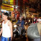 Hanoi traffic