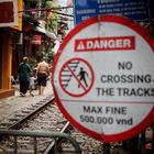 Hanoi Train Street