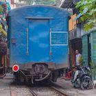 Hanoi TrainStreet