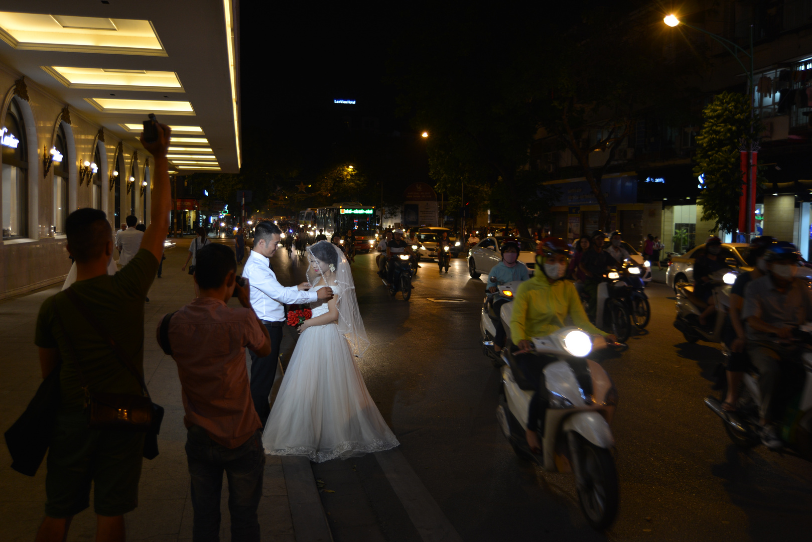 Hanoi Wedding