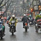 Hanoi's Strassen ..