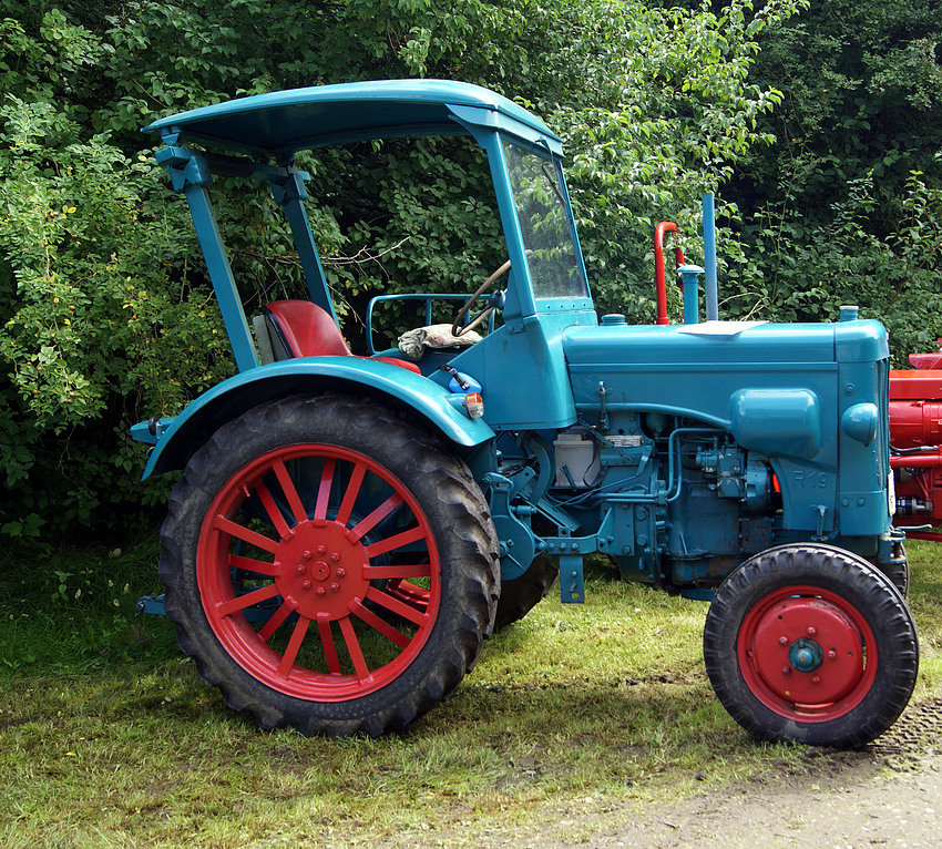 Hanomag Bj.1954 - 19PS