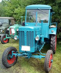 Hanomag Bj.1954 - 19PS Bild2