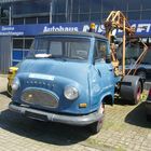 Hanomag "Garant" Abschleppwagen