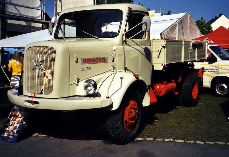 Hanomag - Henschel