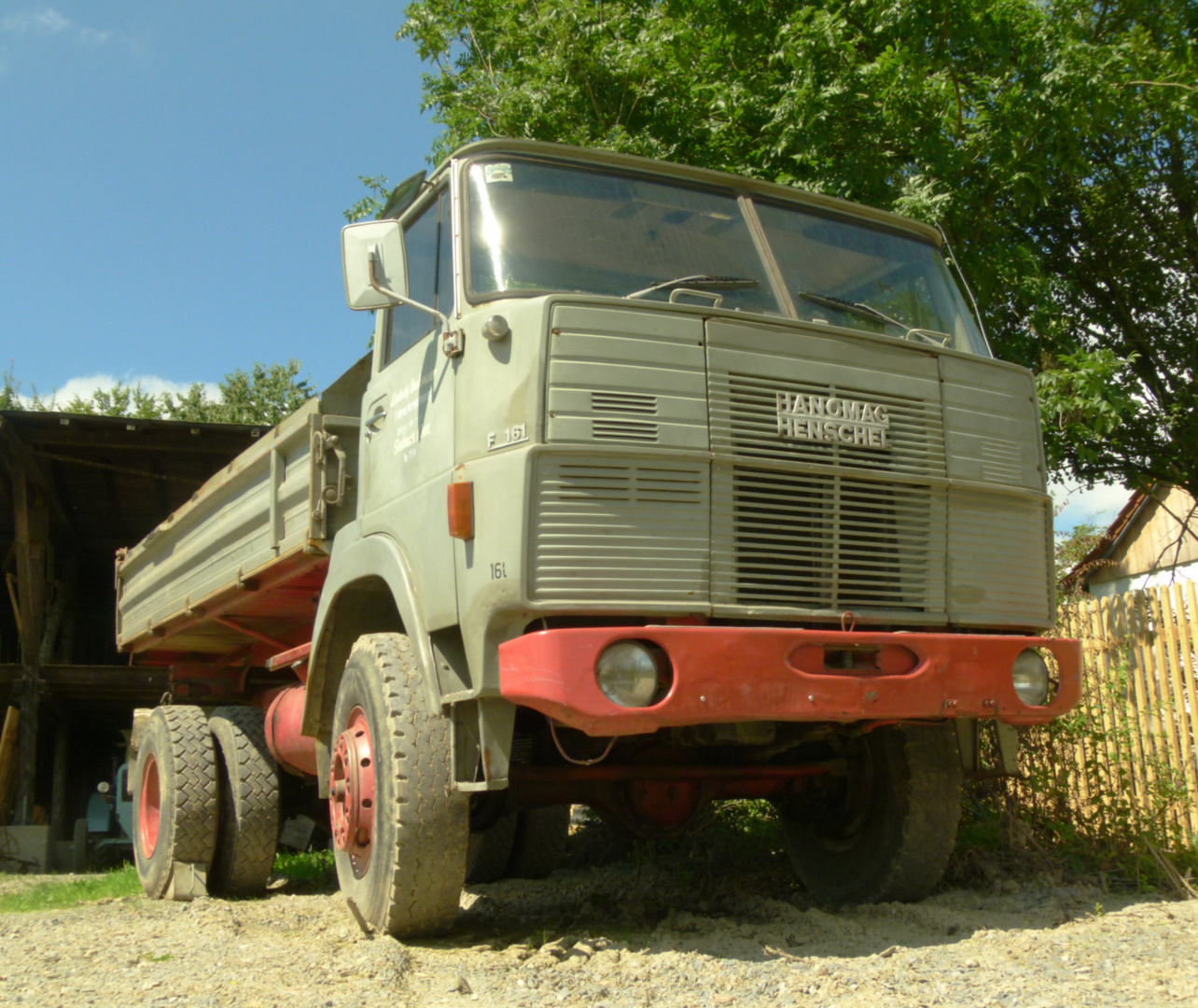 Hanomag Henschel