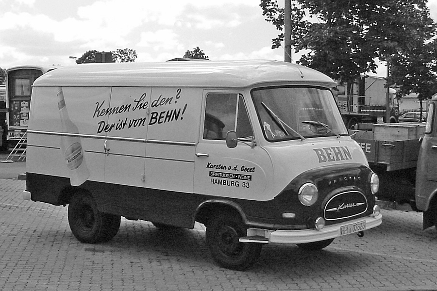 HanomagKurier Foto & Bild autos & zweiräder, oldtimer, oldtimer