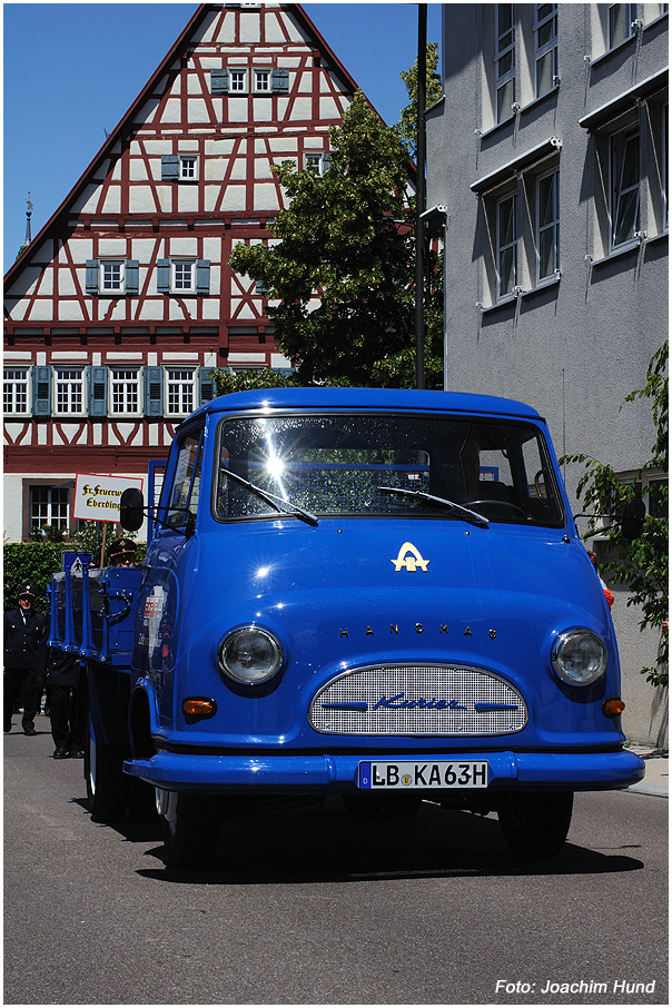 Hanomag Kurier Foto & Bild autos & zweiräder, oldtimer youngtimer