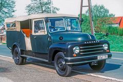 Hanomag L 28