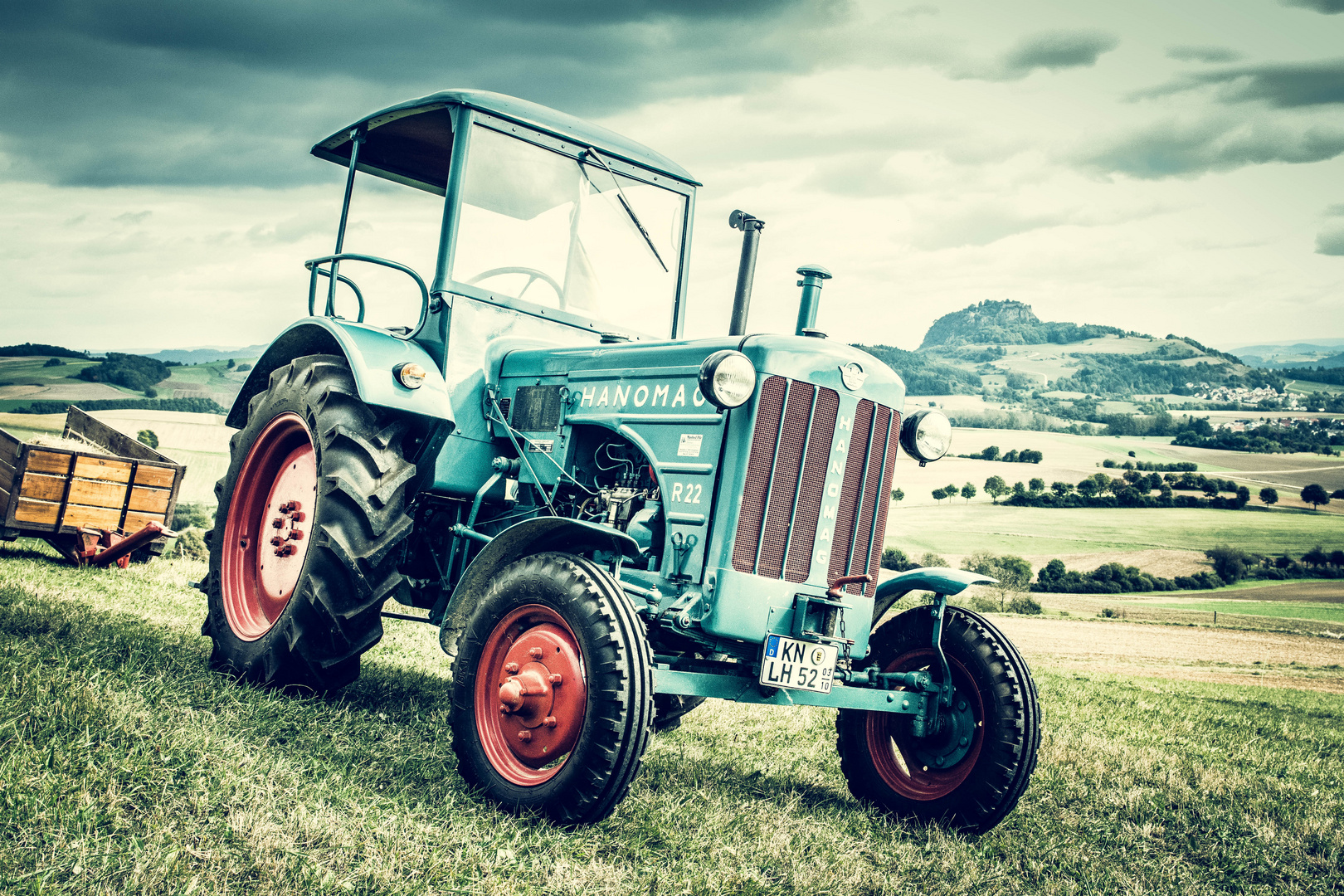 Hanomag Oldtimer