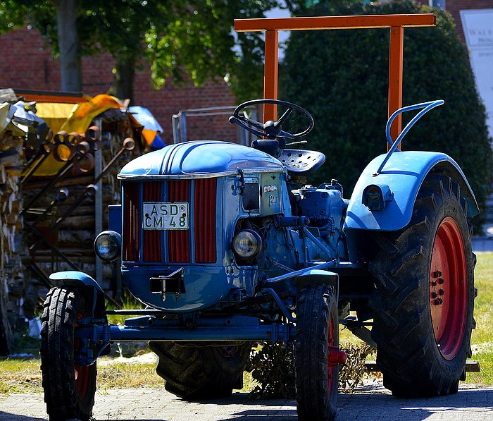 Hanomag Perfekt 300 