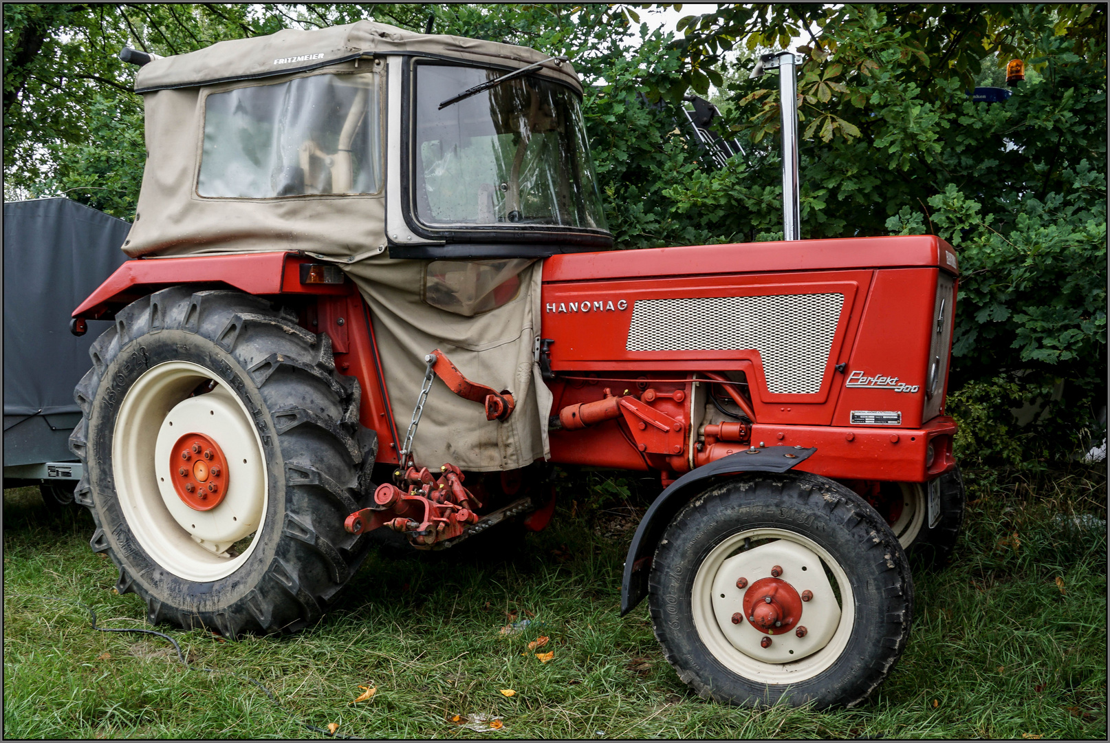 HANOMAG Perfekt 301