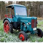 - Hanomag R 19 -