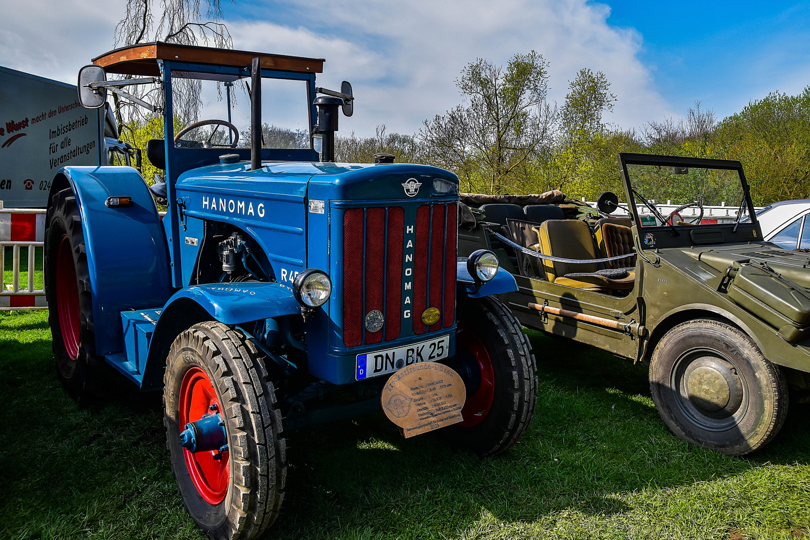 Hanomag R 45