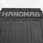 Hanomag - Schriftzug