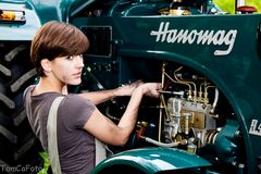 Hanomag Service