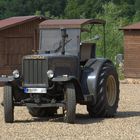 Hanomag Traktor