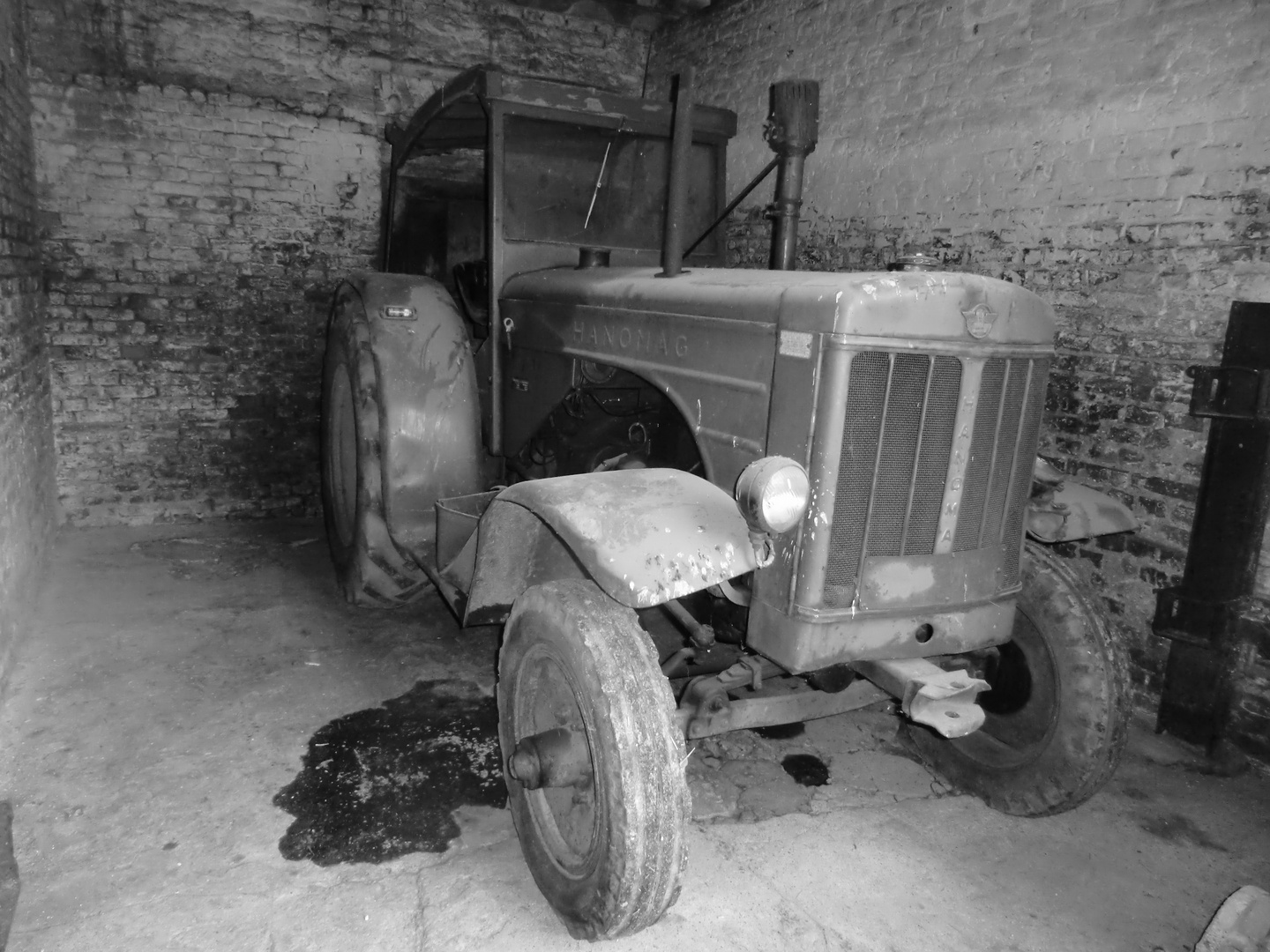 Hanomag Typ R 455 EL Baujahr 1958