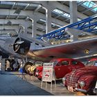 Hanomag zu Besuch im Technik Museum Hugo Junkers Dessau