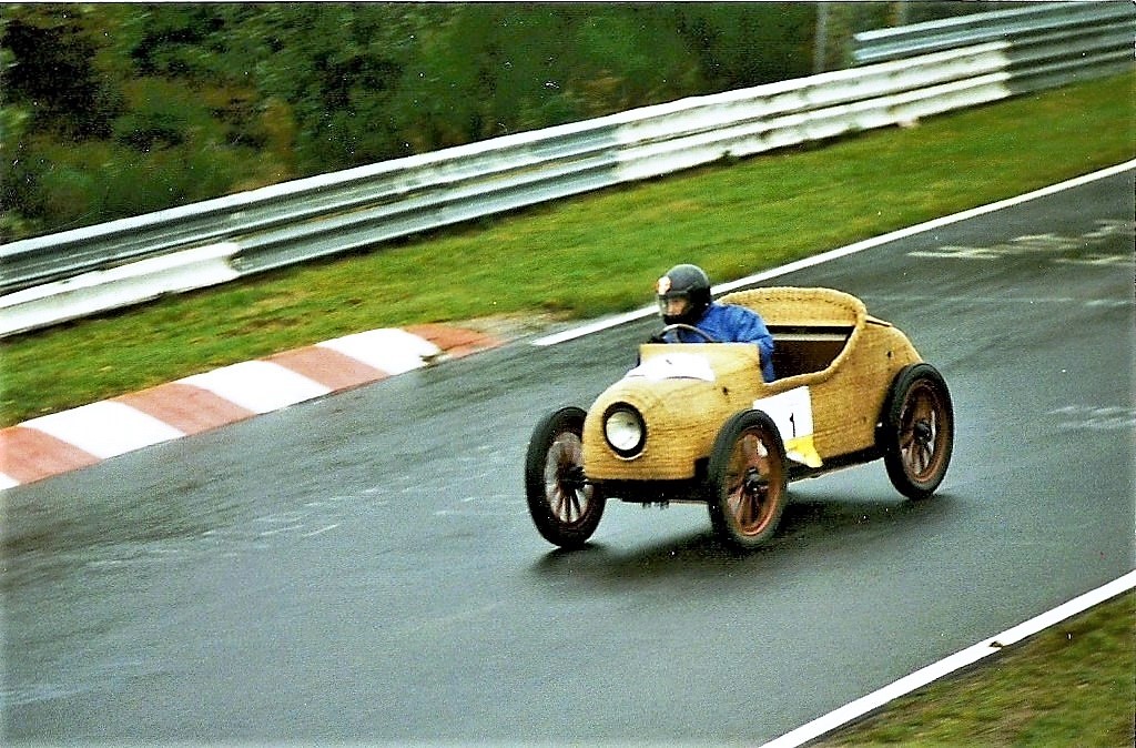 Hanomg Kommißbrot, Bj.1925, 1 Zyl., 503 ccm, 10 PS